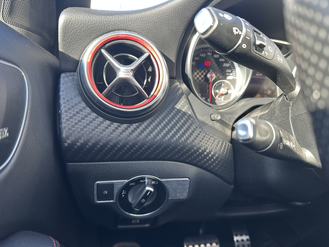 Mercedes Classe A — 27