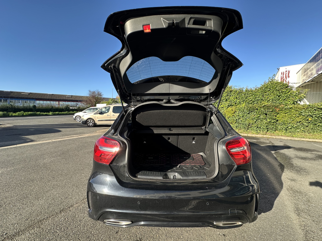 Mercedes Classe A — 40