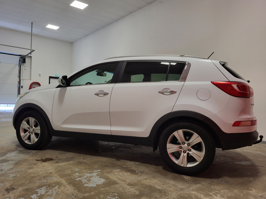 Kia Sportage — 4