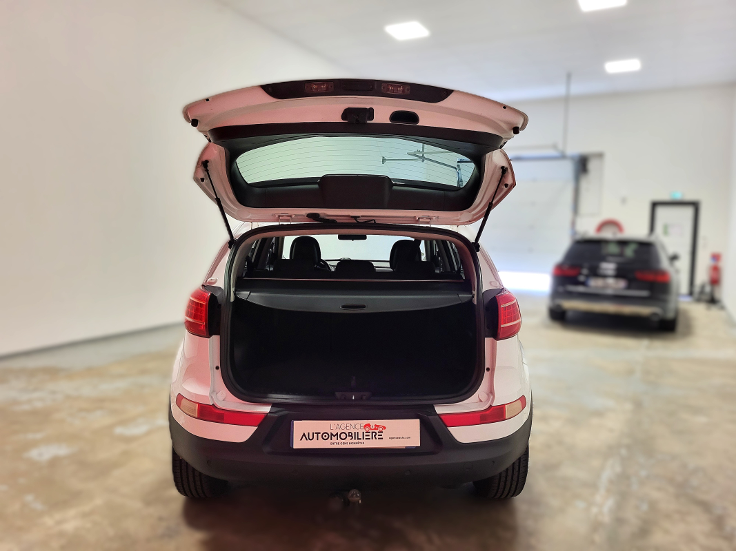 Kia Sportage — 6