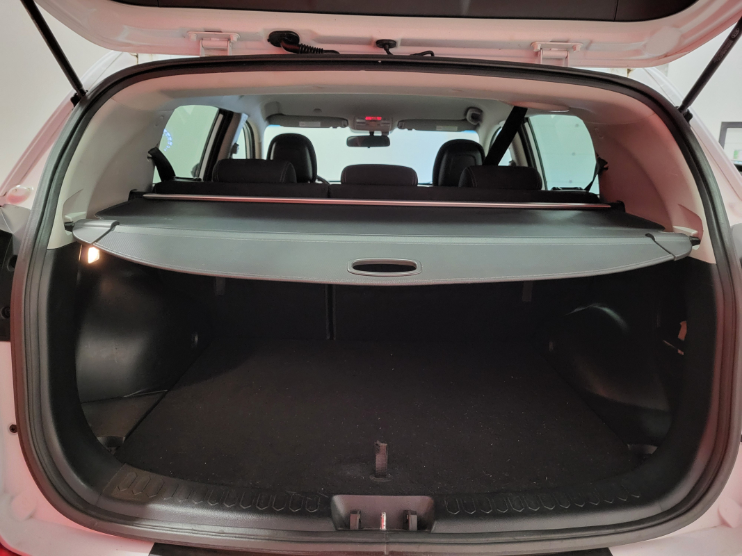 Kia Sportage — 7