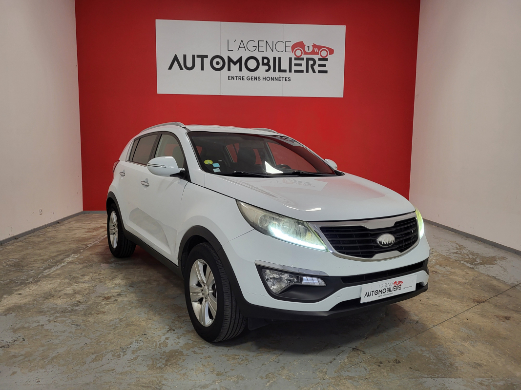 Kia Sportage — 11