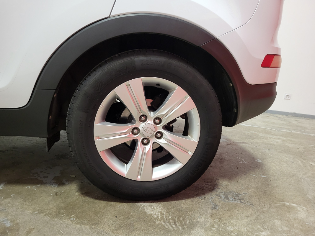 Kia Sportage — 30