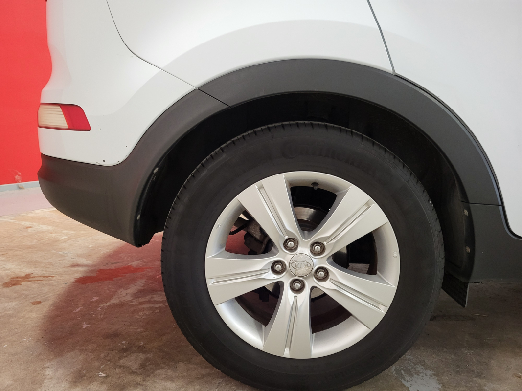 Kia Sportage — 31