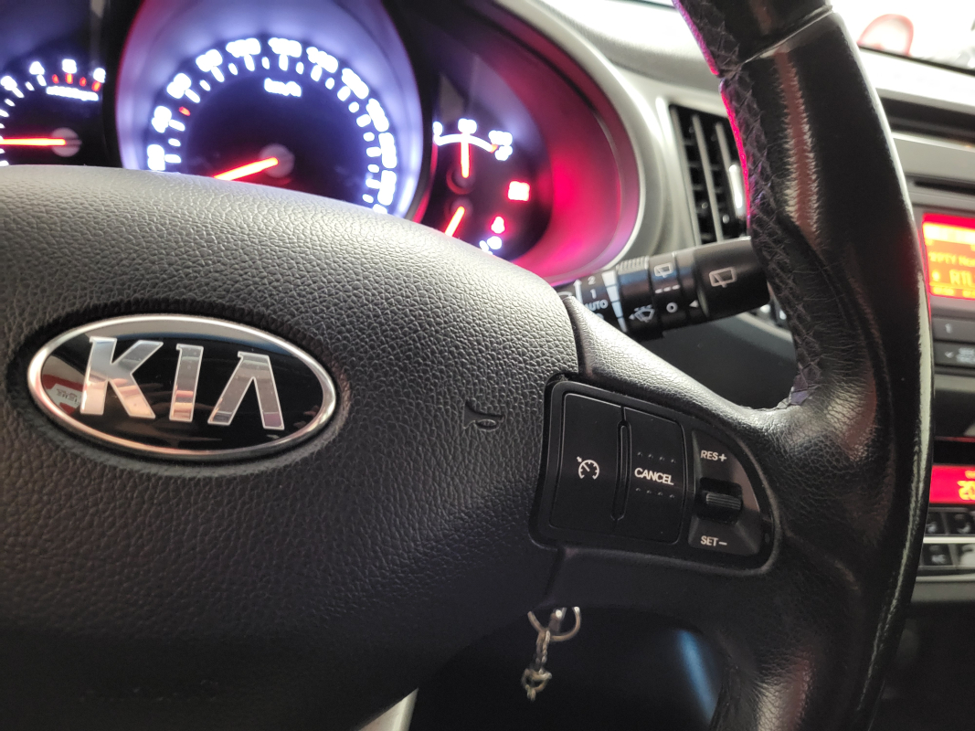 Kia Sportage — 18