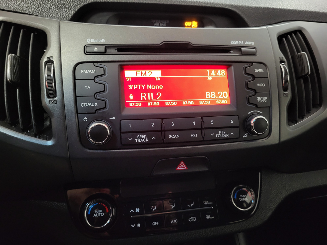Kia Sportage — 19