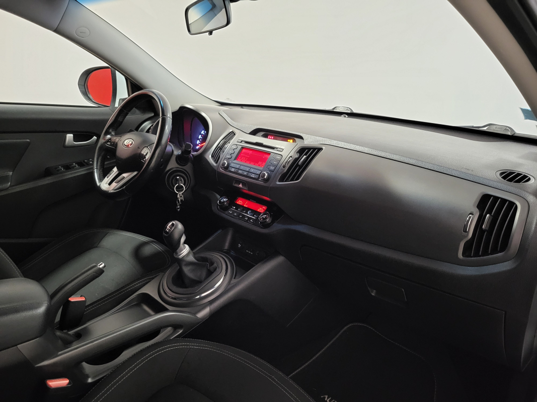 Kia Sportage — 23