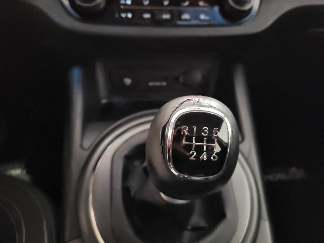 Kia Sportage — 20