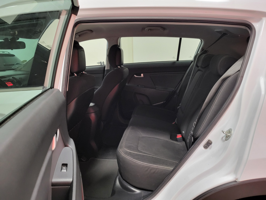 Kia Sportage — 14