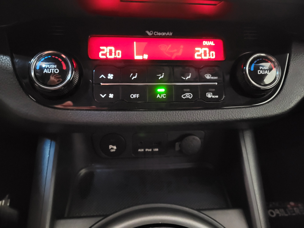 Kia Sportage — 21