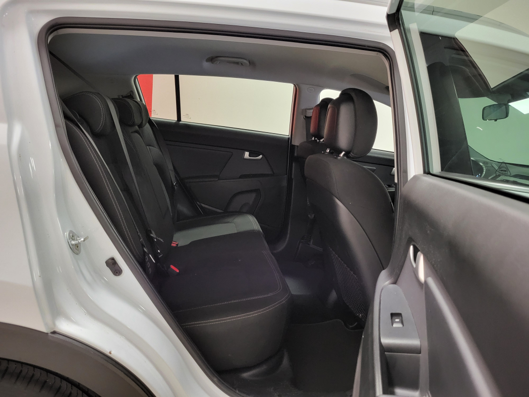 Kia Sportage — 27