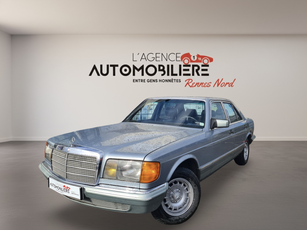 Mercedes 280