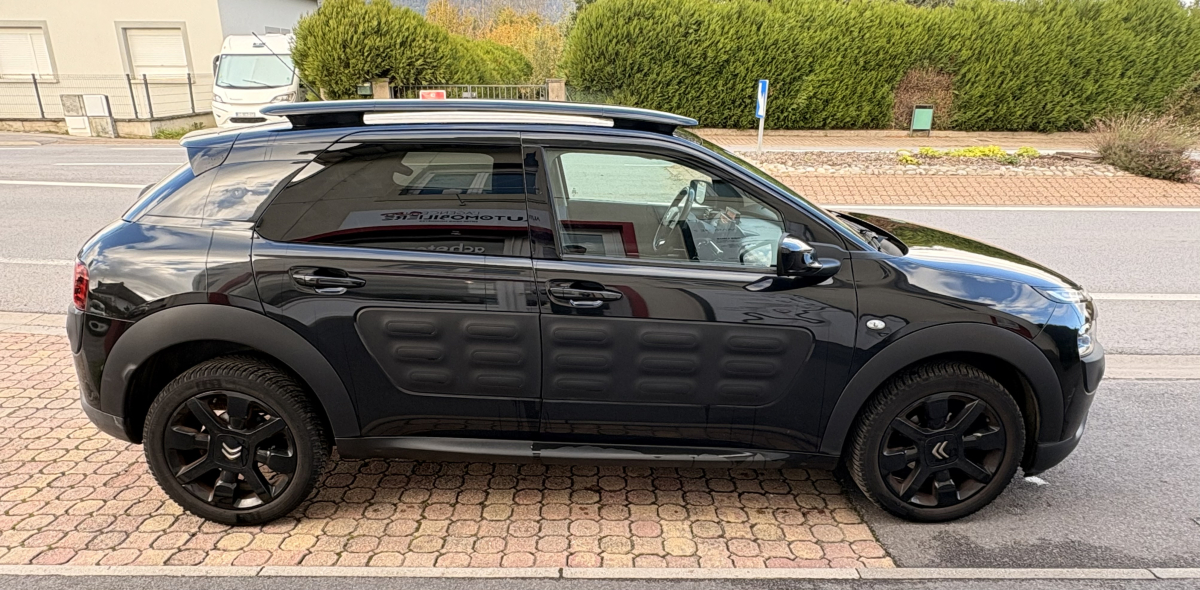 Citroen C4 Cactus — 4