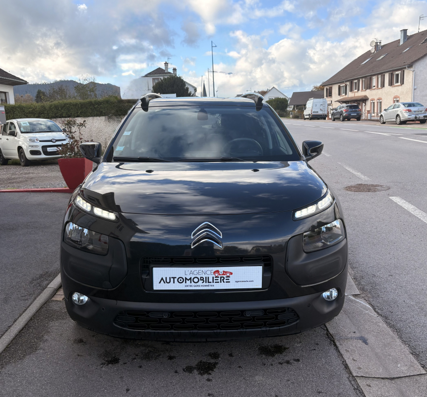 Citroen C4 Cactus — 2