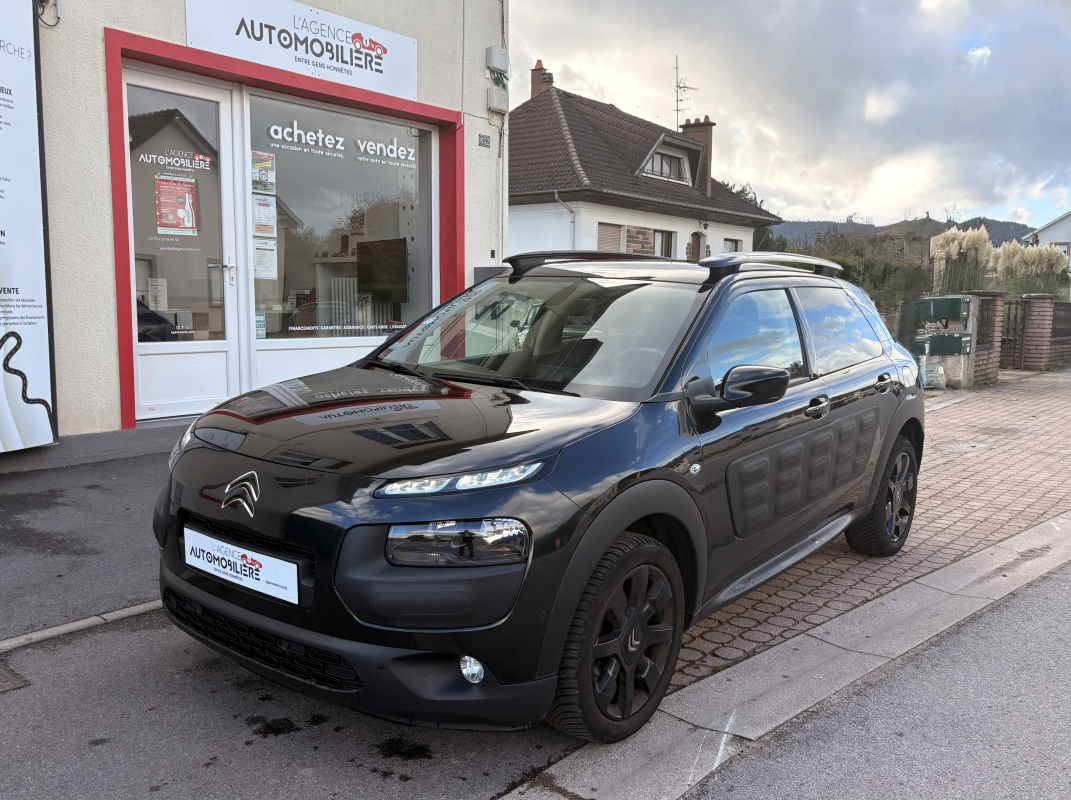 Citroen C4 Cactus
