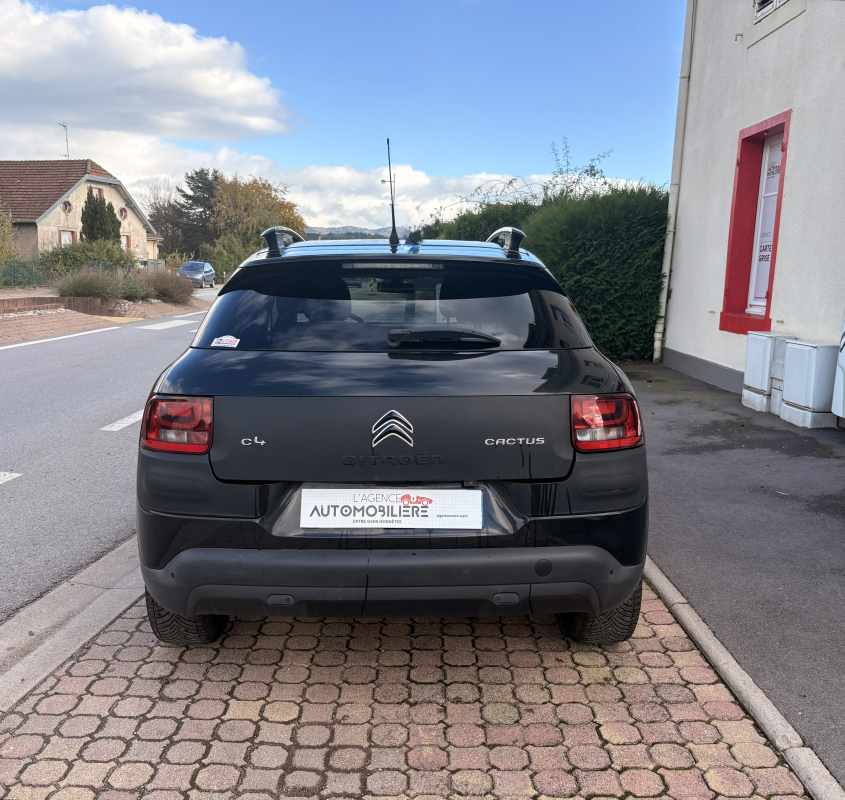 Citroen C4 Cactus — 6