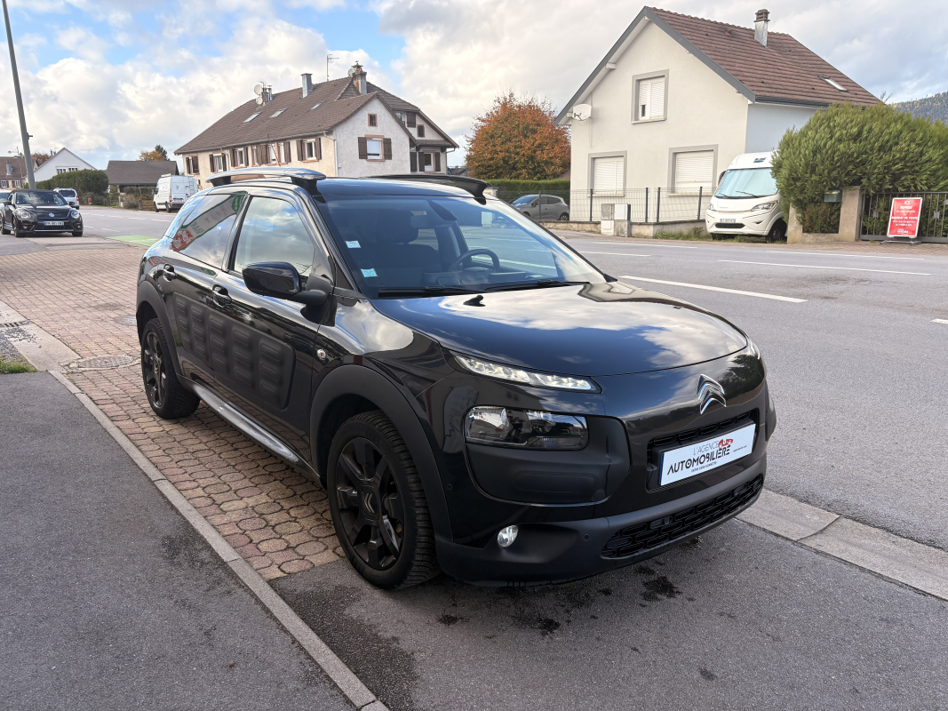 Citroen C4 Cactus — 3