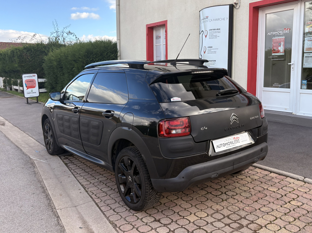 Citroen C4 Cactus — 7