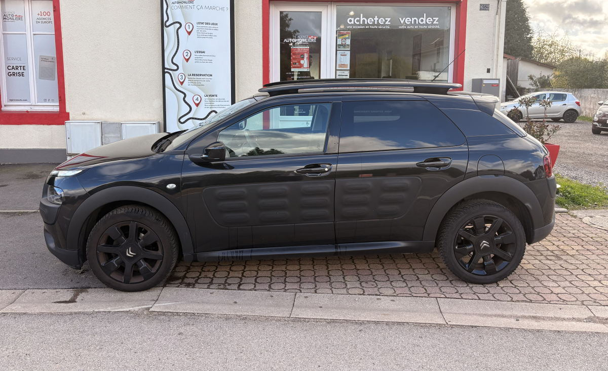 Citroen C4 Cactus — 8