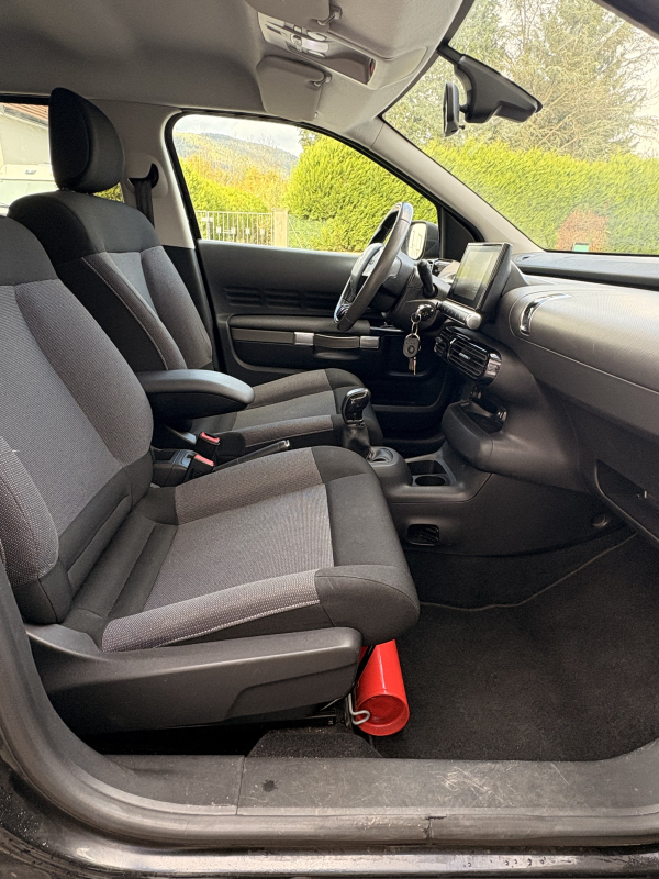 Citroen C4 Cactus — 18
