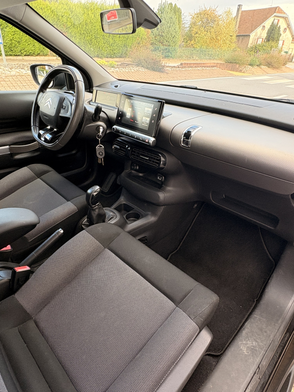 Citroen C4 Cactus — 19