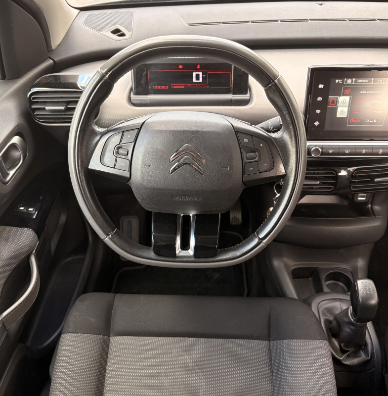Citroen C4 Cactus — 20