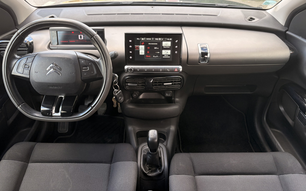Citroen C4 Cactus — 21