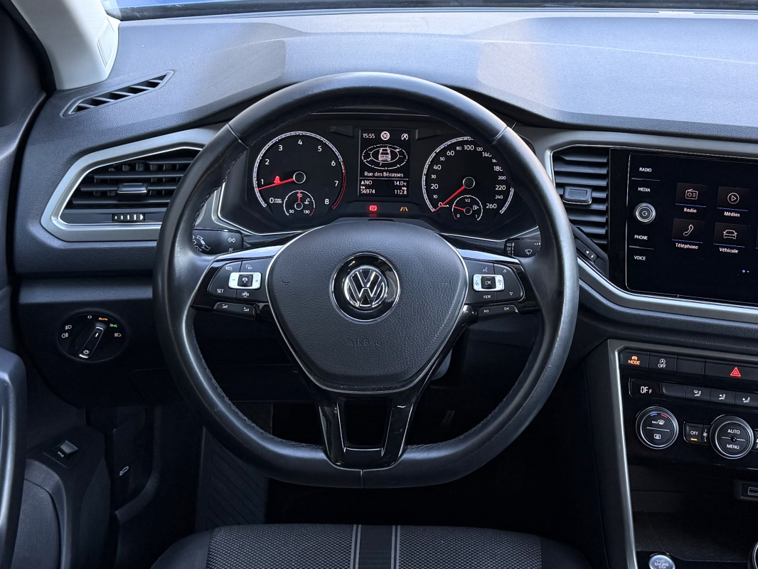 Volkswagen T-roc — 6