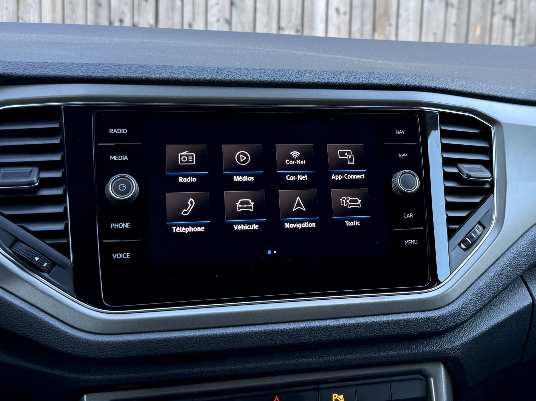Volkswagen T-roc — 10