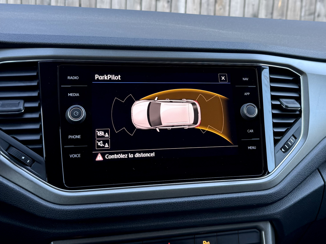 Volkswagen T-roc — 8