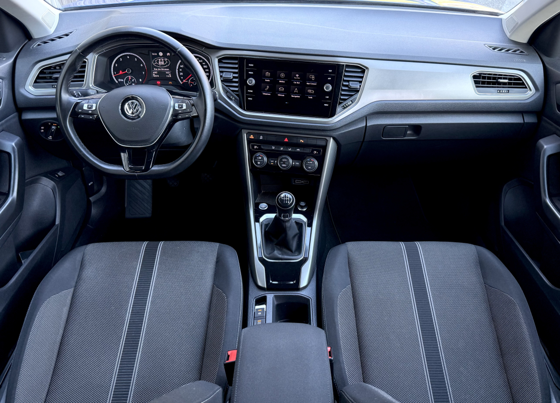 Volkswagen T-roc — 5