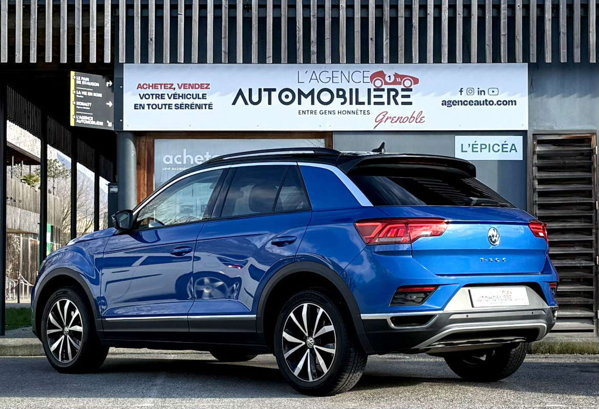 Volkswagen T-roc — 3