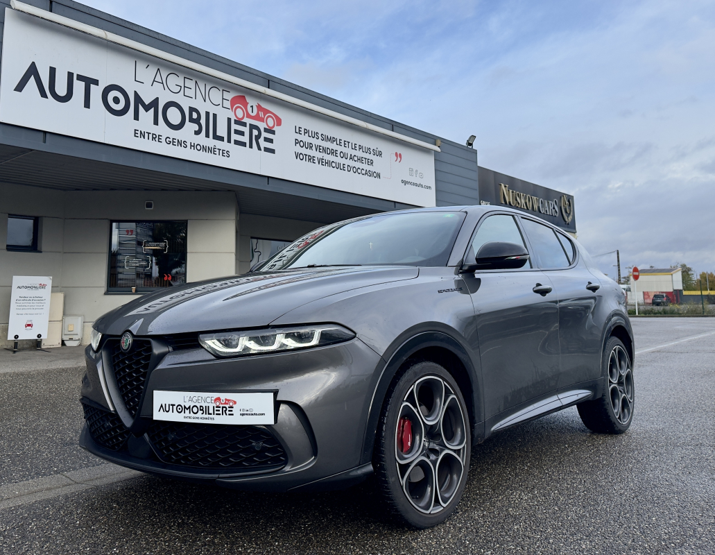 Alfa Romeo Tonale