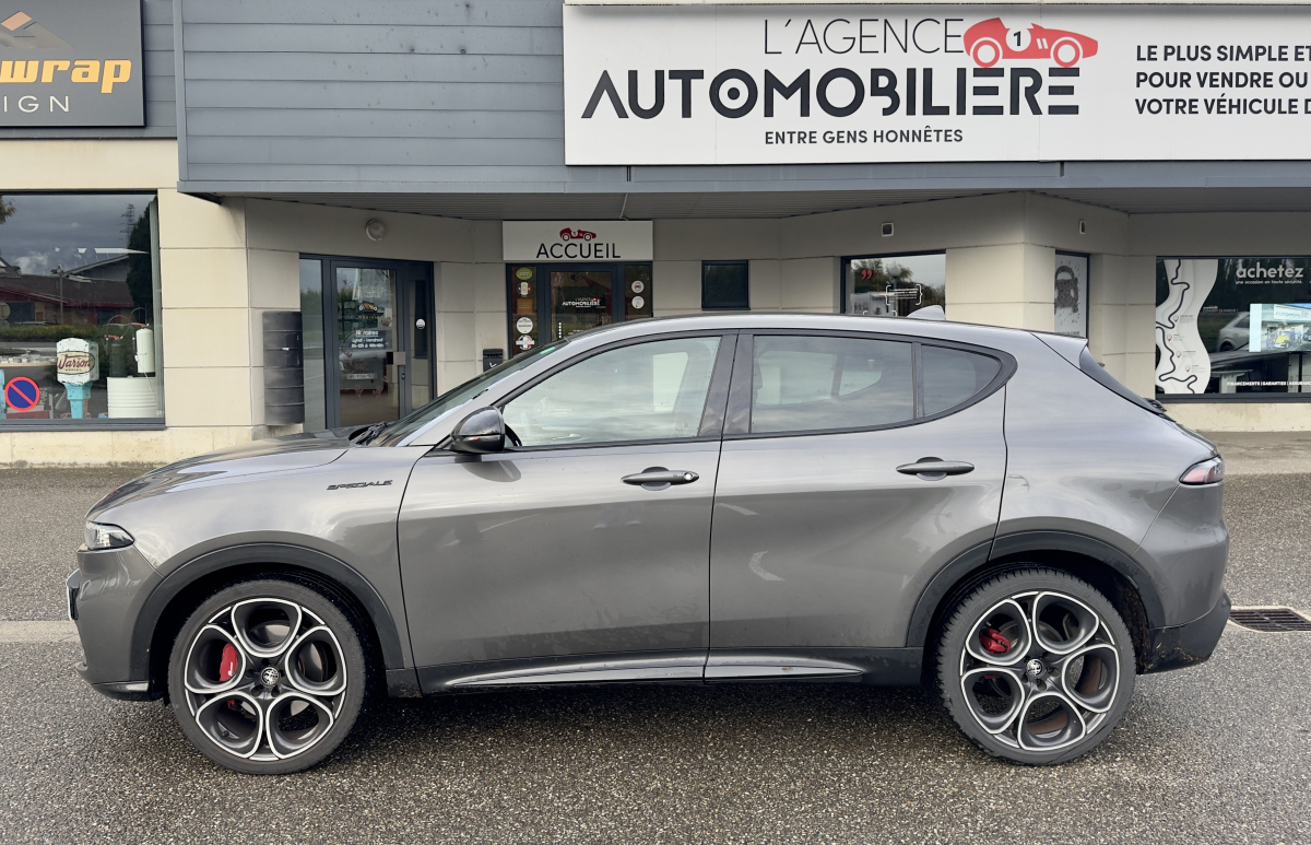 Alfa Romeo Tonale — 3