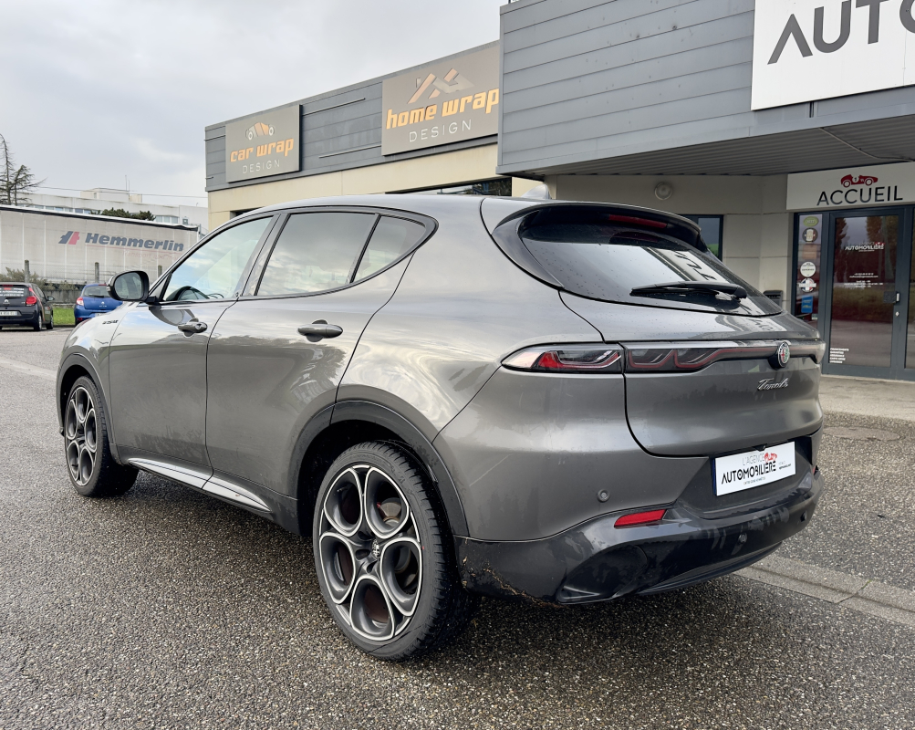 Alfa Romeo Tonale — 5