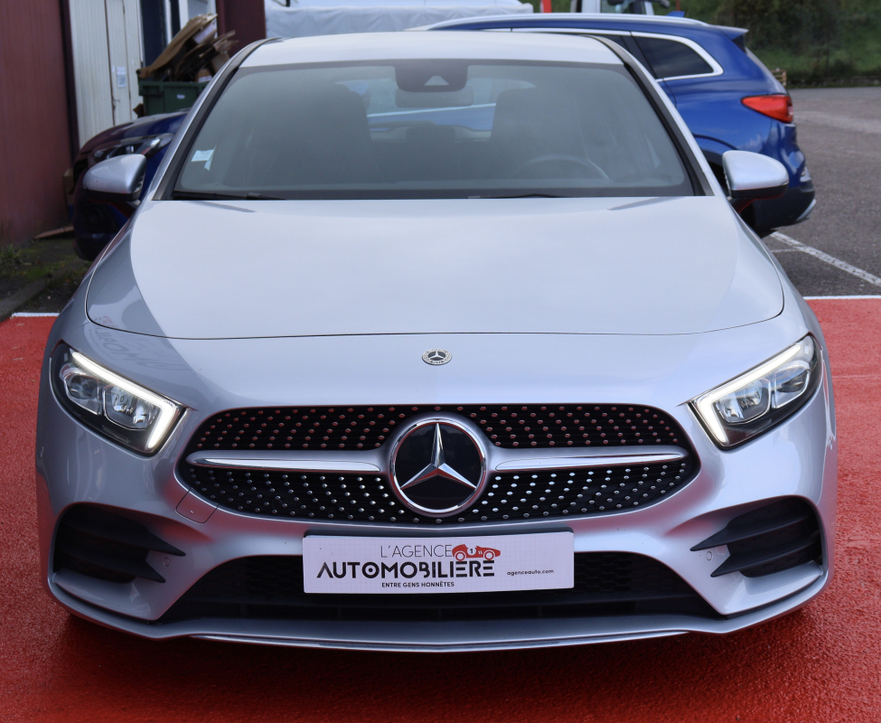 Mercedes Classe A — 3