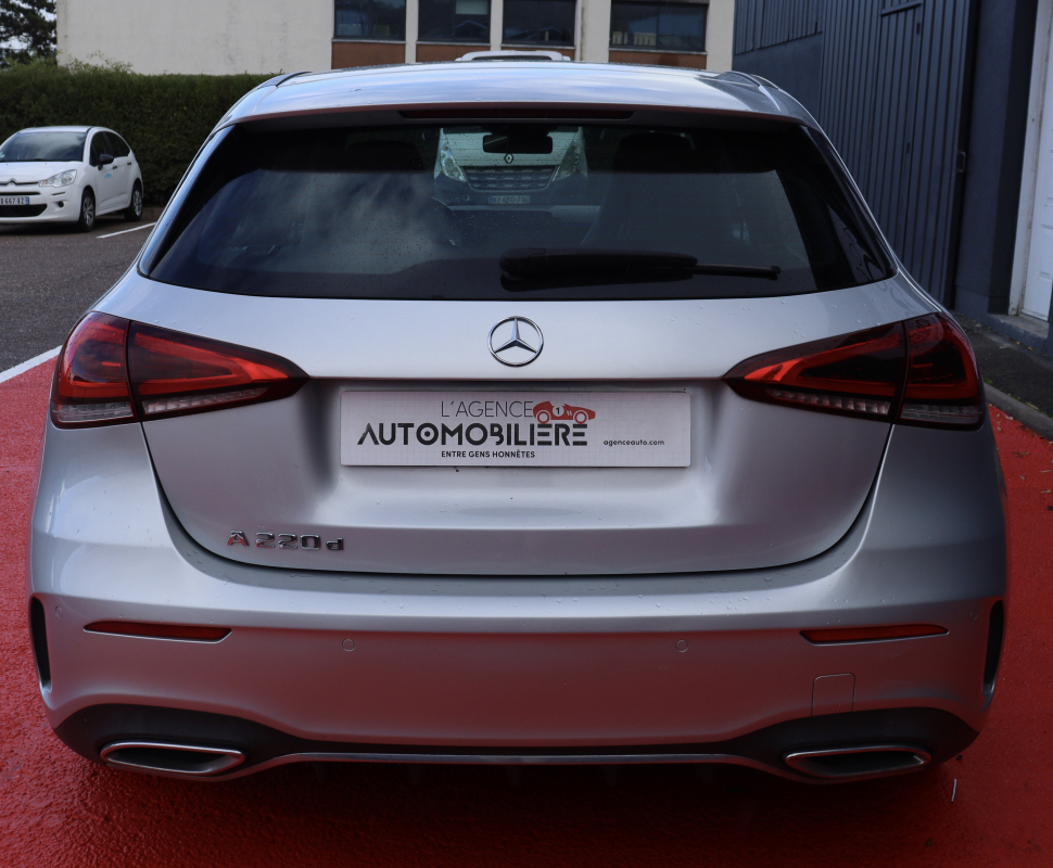 Mercedes Classe A — 6
