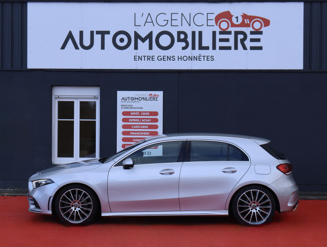 Mercedes Classe A — 2