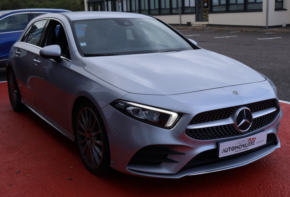 Mercedes Classe A — 4