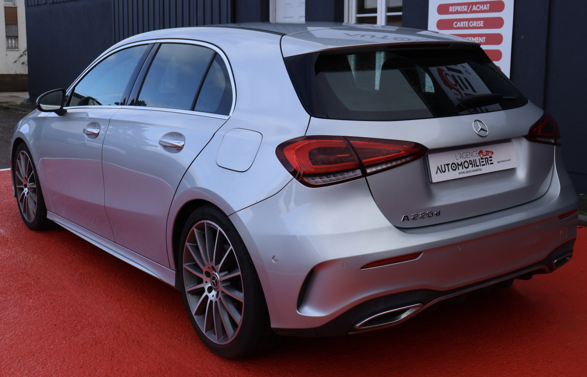 Mercedes Classe A — 7