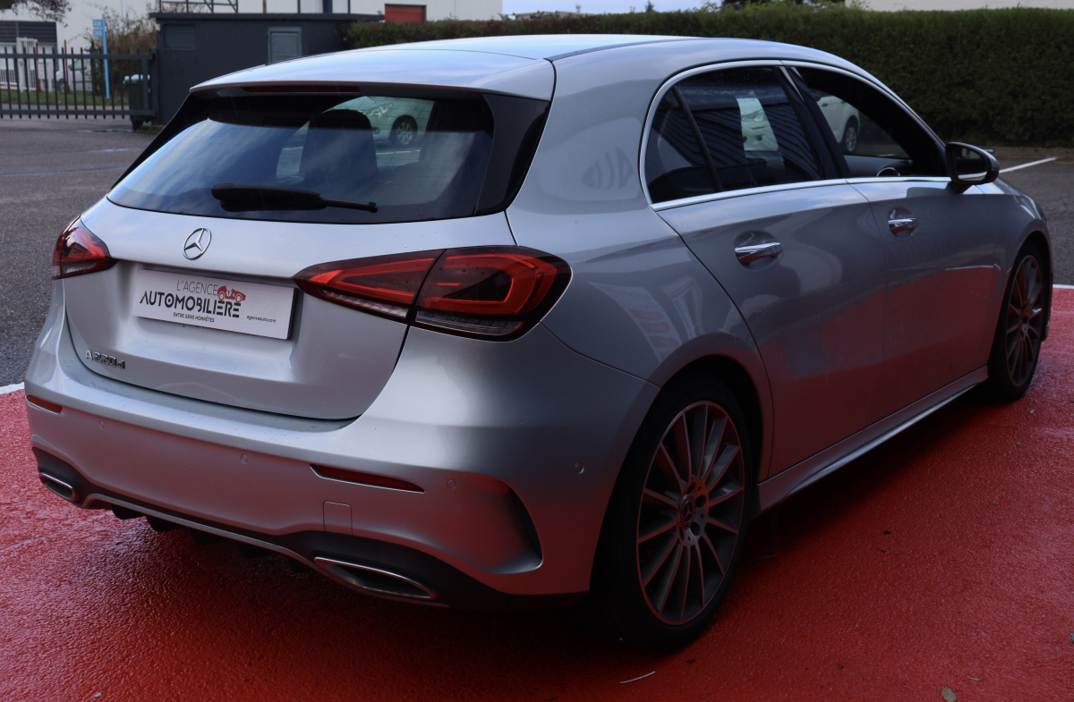 Mercedes Classe A — 5