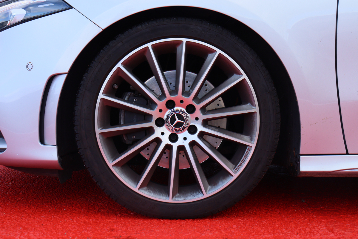 Mercedes Classe A — 39
