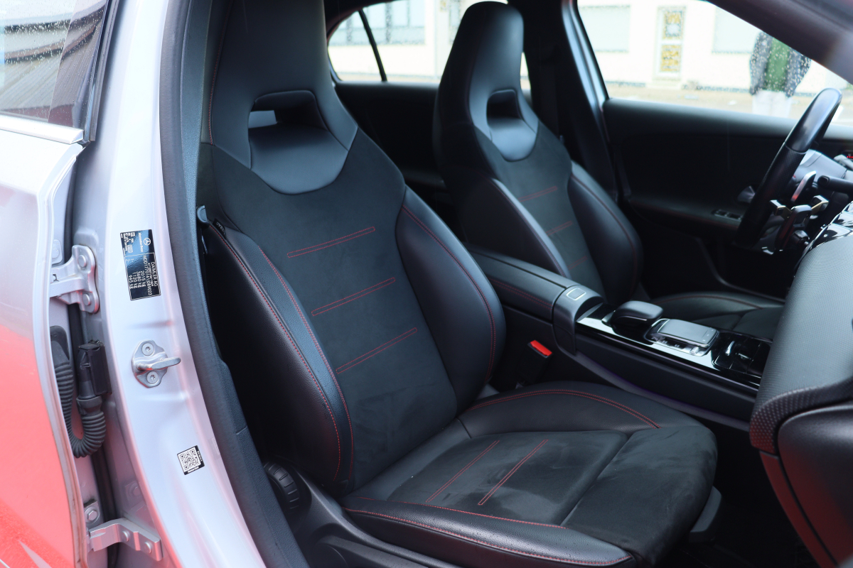 Mercedes Classe A — 9