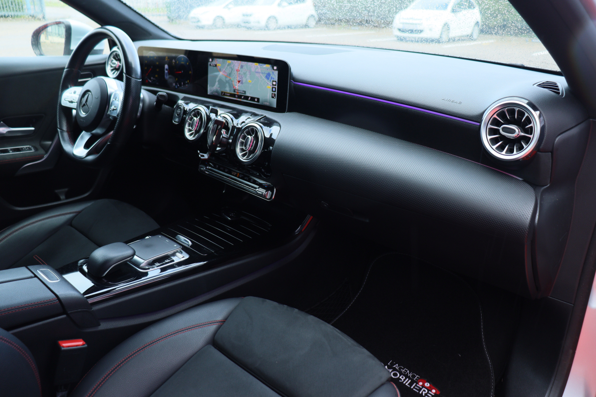 Mercedes Classe A — 10