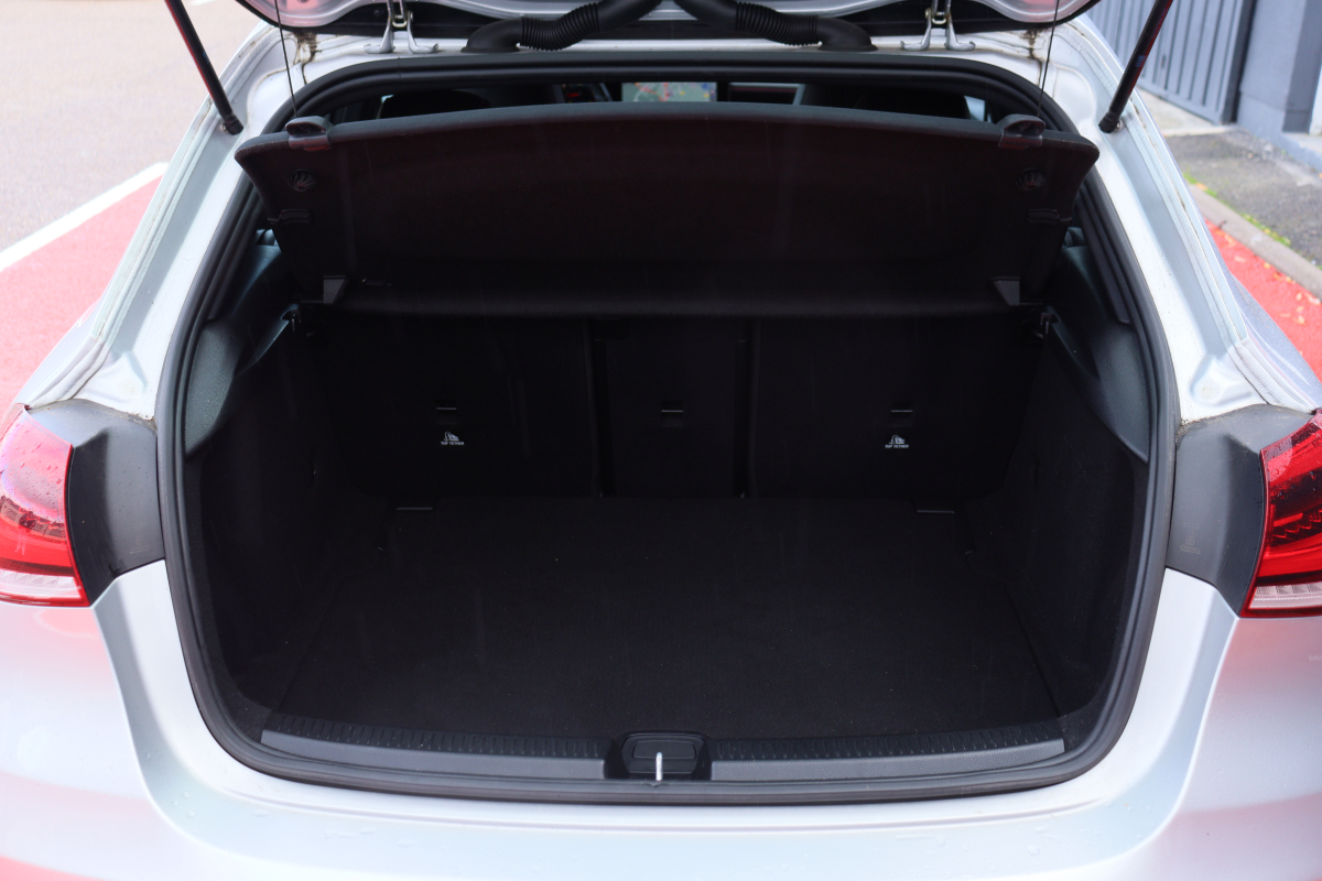 Mercedes Classe A — 20