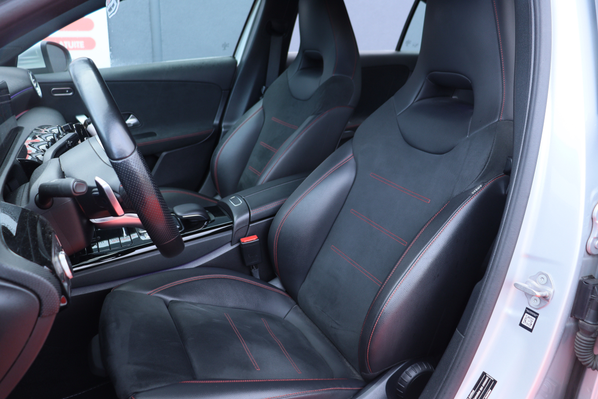 Mercedes Classe A — 16