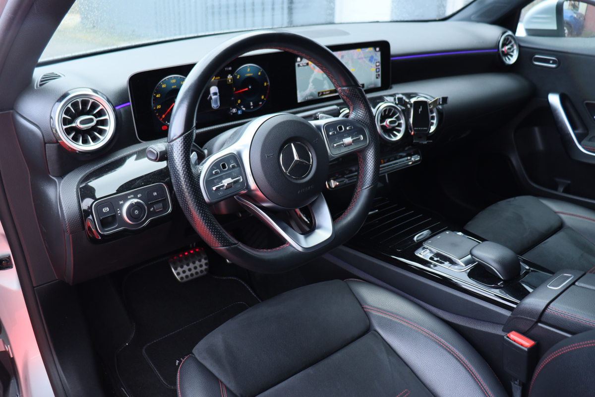 Mercedes Classe A — 17