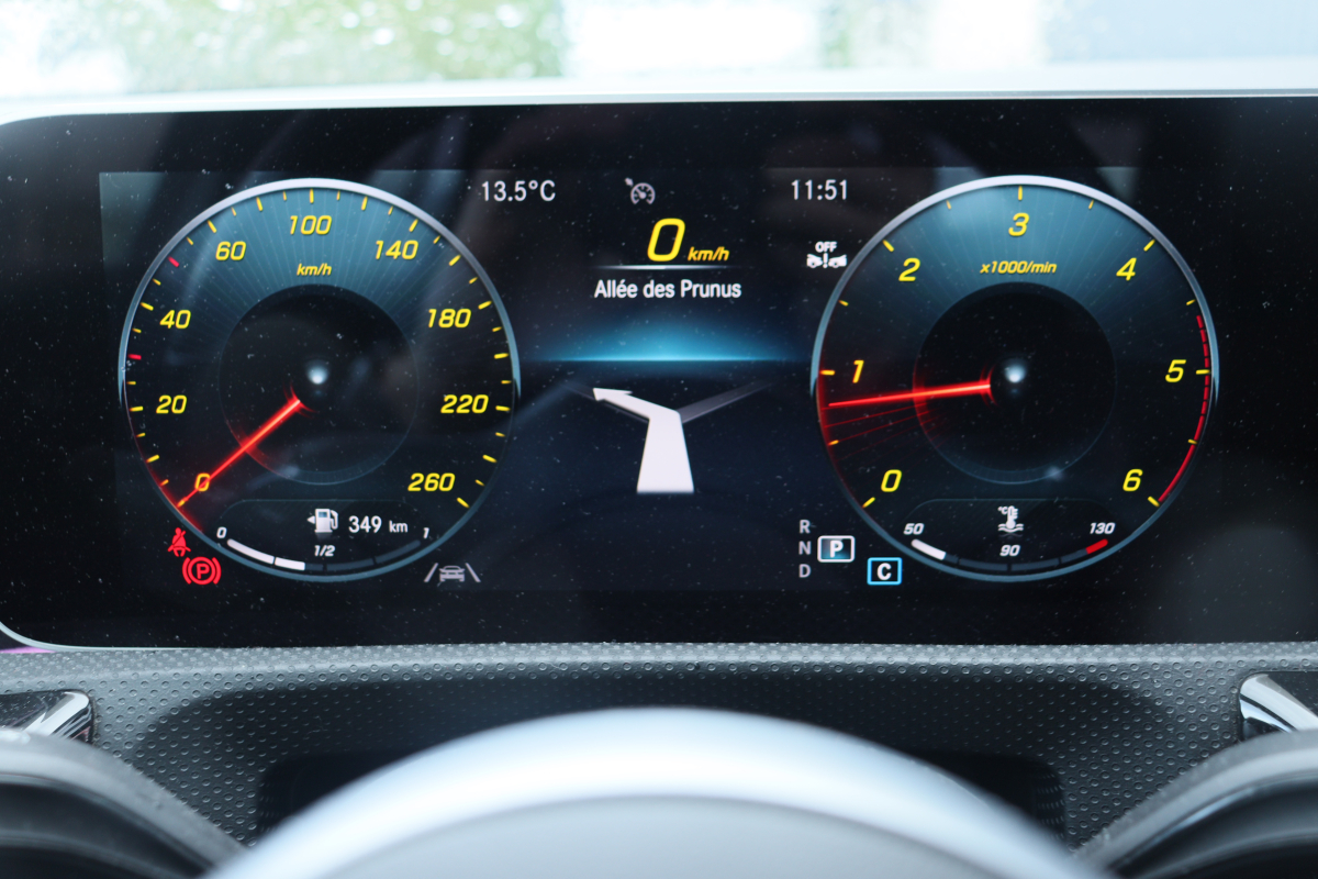 Mercedes Classe A — 26