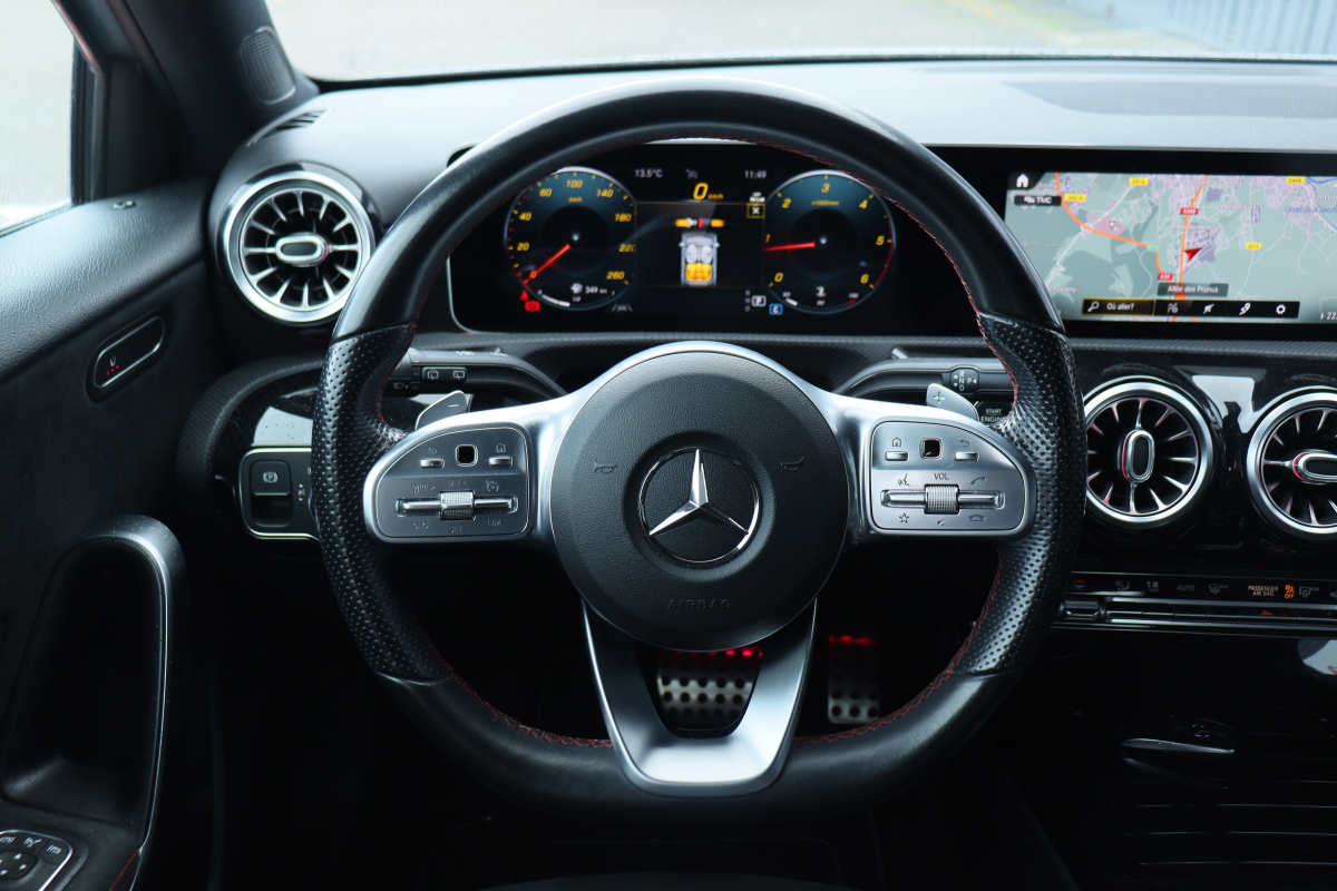 Mercedes Classe A — 23