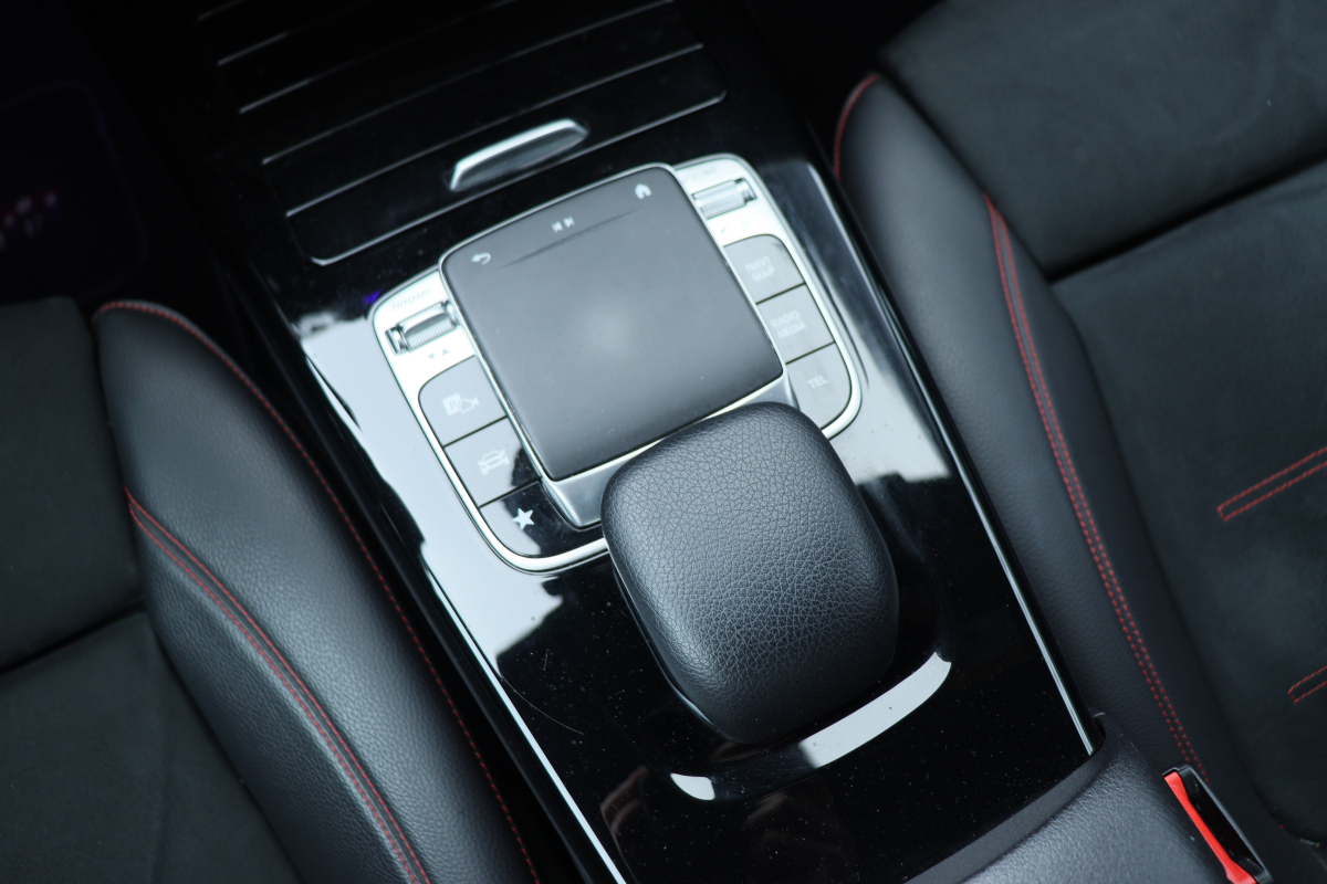 Mercedes Classe A — 15